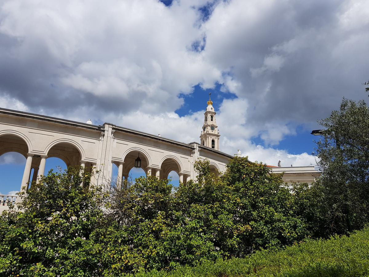 Hotel Casa Dos Tios Fátima Zewnętrze zdjęcie