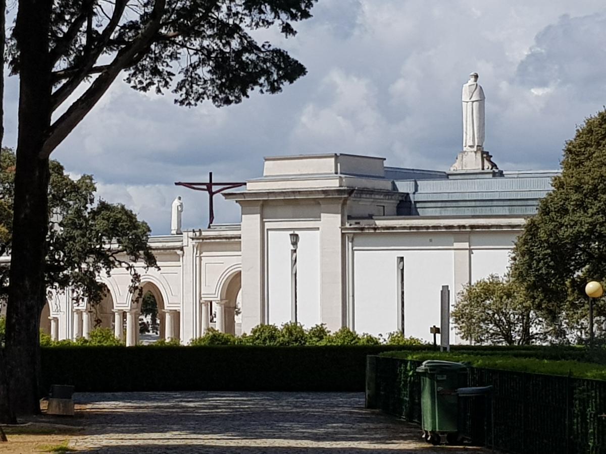 Hotel Casa Dos Tios Fátima Zewnętrze zdjęcie