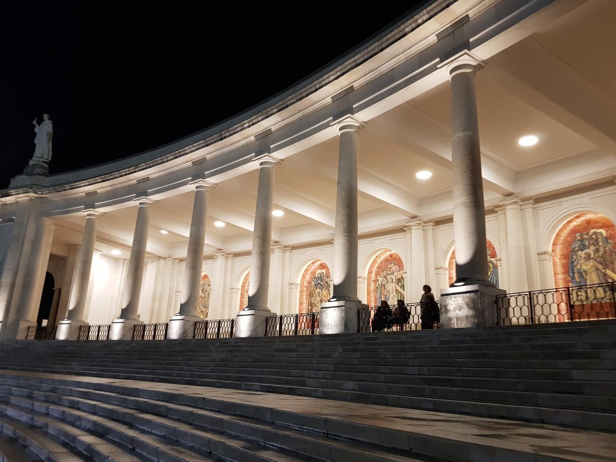 Hotel Casa Dos Tios Fátima Zewnętrze zdjęcie