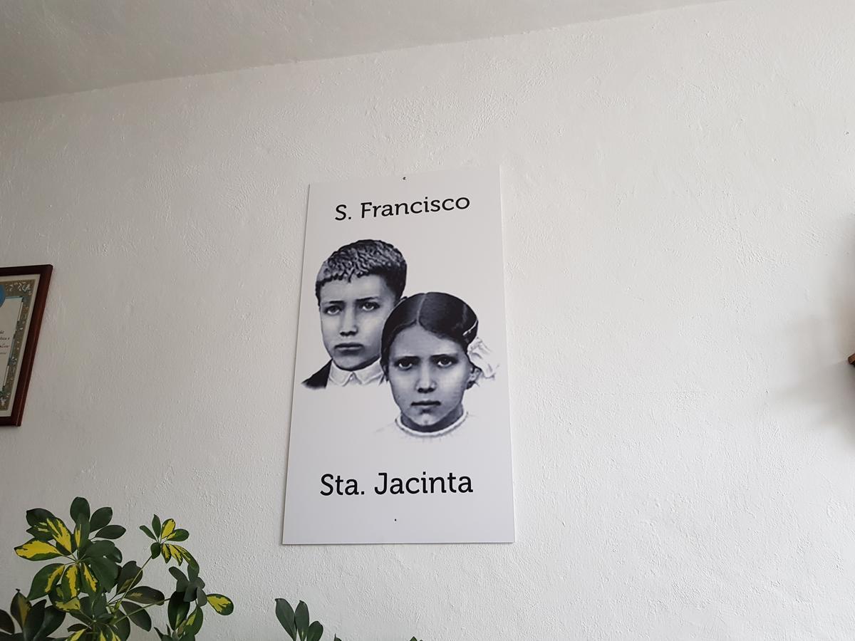 Hotel Casa Dos Tios Fátima Zewnętrze zdjęcie