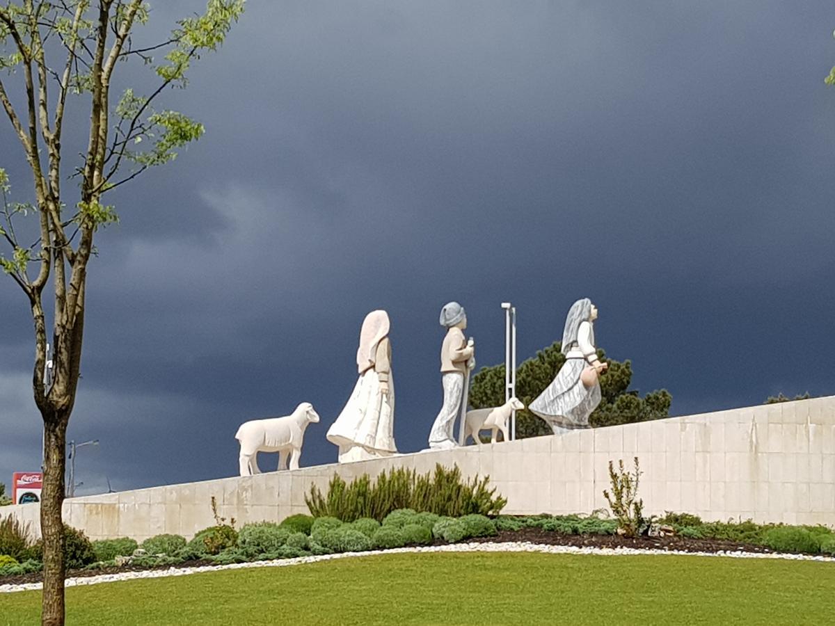 Hotel Casa Dos Tios Fátima Zewnętrze zdjęcie