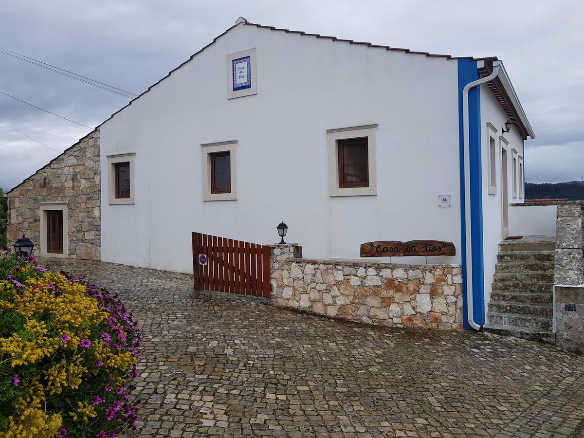 Hotel Casa Dos Tios Fátima Zewnętrze zdjęcie