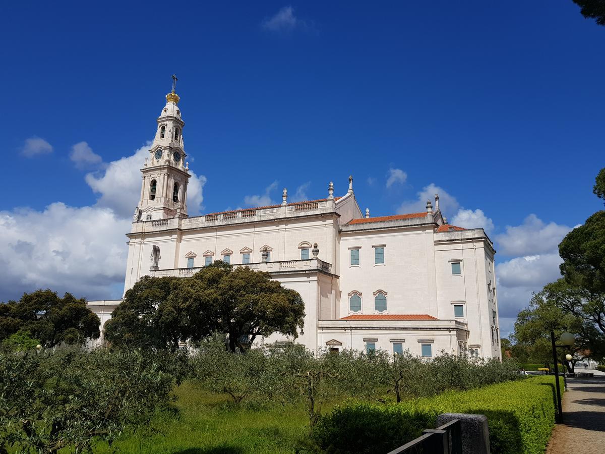 Hotel Casa Dos Tios Fátima Zewnętrze zdjęcie